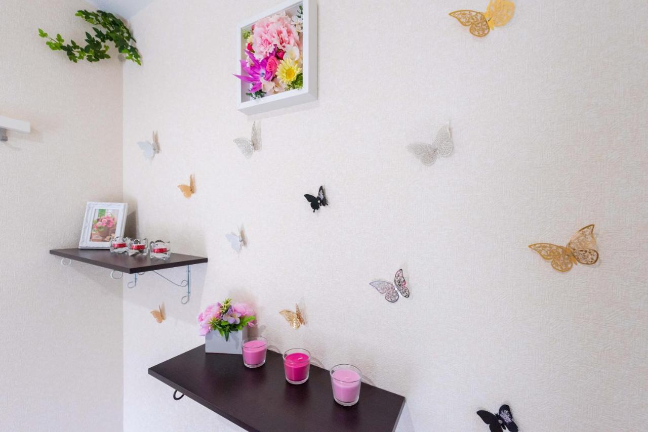 Papillon Paradis Hakone Exterior foto