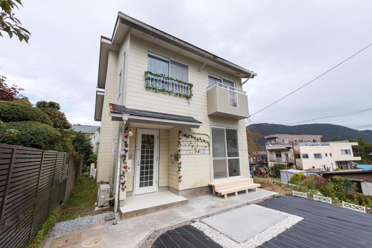 Papillon Paradis Hakone Exterior foto
